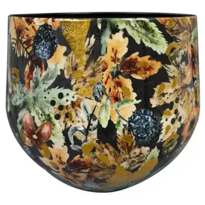 Bloempot Lammie Berry Blue Ø33cm