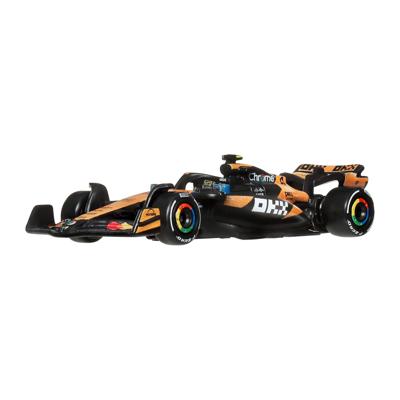 Hot Wheels Premium F1 2025 Lando Norris raceauto
