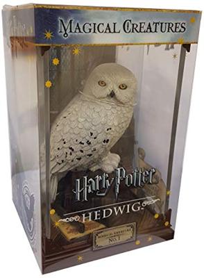 Noble Collection Harry Potter: Magical Creatures - Hedwig decoratie