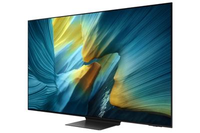 Samsung OLED 4K QE77S95F TV (2025)