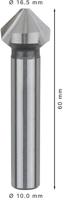 Bosch Accessories Bosch Power Tools 2608597508 Kegelverzinkboor 16.5 mm HSS Cilinderschacht 1 stuk(s) - thumbnail