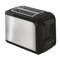 Tefal TT410D Broodrooster Grijs - thumbnail