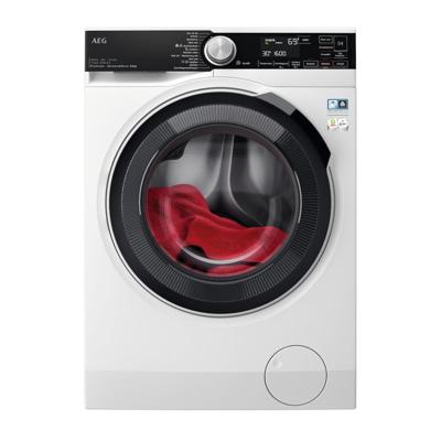 AEG LWR7796UD6 Was-droogcombinatie Wit
