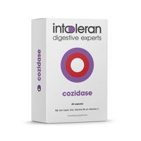 Cozidase - 60 Capsules | Histamine | Bouwstoffen voor de aanmaak van DAO-enzym | Positieve invloed op het immuunsysteem | Puur & Vegan | Intoleran - thumbnail
