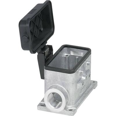 Phoenix Contact 1412831 HC-STA-B10-SLFDC-2SSM25-ELC-AL Socketbehuizing 1 stuk(s) Phoenix Contact 1412831 HC-STA-B10-SLFDC-2SSM25-ELC-AL Socketbehuizing 1 stuk(s)