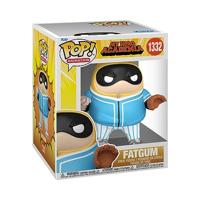 My Hero Academia Large Funko Pop Vinyl: Fatgum - thumbnail