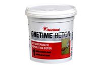 Red Devil reparatiemiddel - ONETIME beton - grijs - emmer 1 liter - thumbnail
