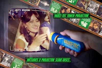 Fallout Gift Box Lucy's Dweller Kit