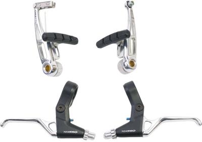 Achterremset BMX - zwart Achterremset BMX - zwart