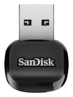 SanDisk QuickFlow™ microSD™ UHS-I Externe geheugenkaartlezer USB-A 3.2 Gen 1 Zwart - thumbnail