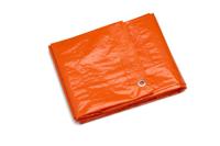 Ivana dekkleed oranje 100gr 6x10mtr - thumbnail