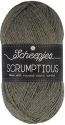 Scheepjes Scrumptious - 373 Liquorice Ice Cream - Haakgaren / Breigaren