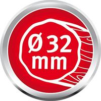 Wolf Garten RR 200 Boomknipper | Power Dual Cut | 200 cm | 32 mm - 73BCA001650 - thumbnail