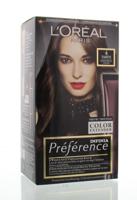 L'Oréal Paris Préférence 4.0 Middenbruin - thumbnail