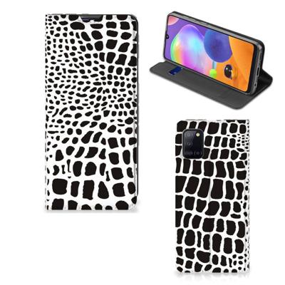 Samsung Galaxy A31 | Hoesje maken | Slangenprint