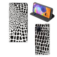 Samsung Galaxy A31 | Hoesje maken | Slangenprint - thumbnail