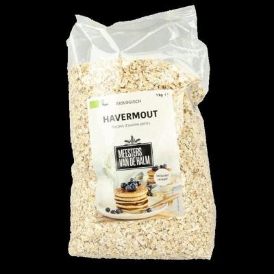 Havermout bio 1 Kilogram