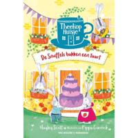 Hayley  Scott Theekophuisje 2   De snuffels bakken een taart - thumbnail
