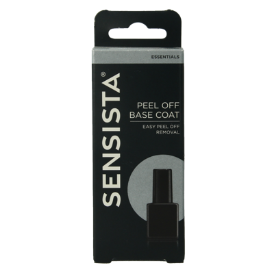 Sensista Peel off base coat 7.5 Milliliter
