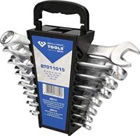 Brilliant Tools BT011015 BT011015 Ring-steeksleutelset Sleutelbreedte (metrisch) 8 - 53 mm - thumbnail