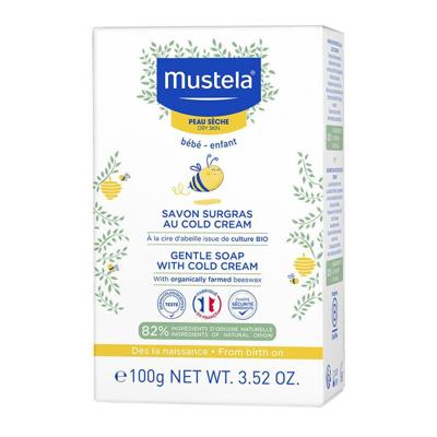 Mustela Bébé Cold Cream Zeep 100gr