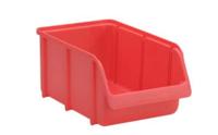 Hünersdorff 674300 Zichtbak 4 Geschikt voor levensmiddelen (l x b x h) 332 x 207 x 155 mm Blauw 1 stuk(s) - thumbnail