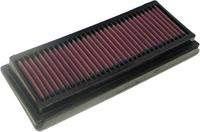 K&N vervangings-luchtfilter replac. filter ka-6005 - thumbnail