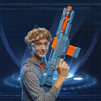 Nerf Elite 2.0 Echo CS 10 Blaster + 24 Darts - thumbnail