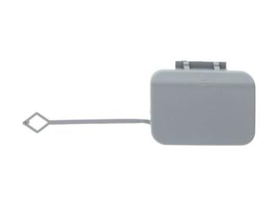 Bumperafdekking, trekhaak 5513003529970P