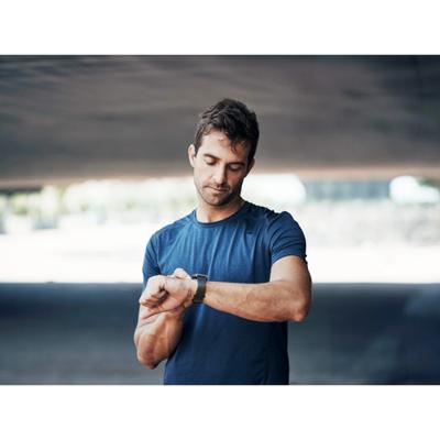 Hama Smartwatch 5000 Smartwatch Zwart