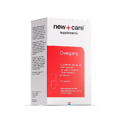 New Care Overgang Capsules 60Capsules