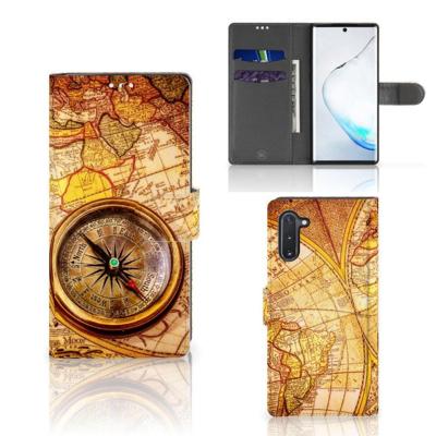 Samsung Galaxy Note 10 | Flip Cover | Kompas Samsung Galaxy Note 10 | Flip Cover | Kompas