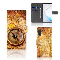 Samsung Galaxy Note 10 | Flip Cover | Kompas - thumbnail