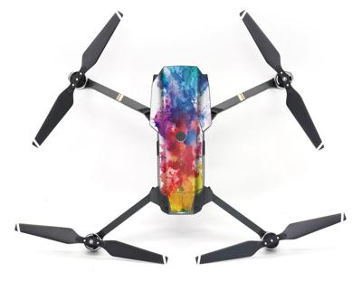PGYTech Rainbow Skin (D4) voor DJI Mavic Pro