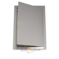 Hager VH24NC Distributiekast Holle wand Aantal groepen: 24 Aantal rijen: 2 Inhoud: 1 stuk(s) - thumbnail