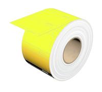 Weidmüller 1095590000 THM ET S7 50/25 GE Labelprinter Montagemethode: Plakken Markeringsvlak: 25 x 50 mm Geel Aantal markeringen: 1250 1 stuk(s) - thumbnail