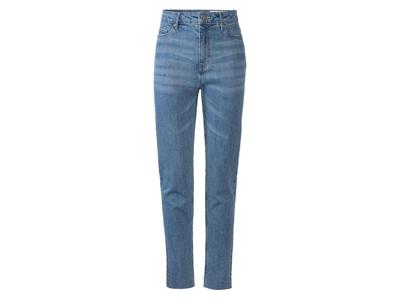 esmara Dames jeans - Straight fit (Blauw, 38) esmara Dames jeans - Straight fit (Blauw, 38)