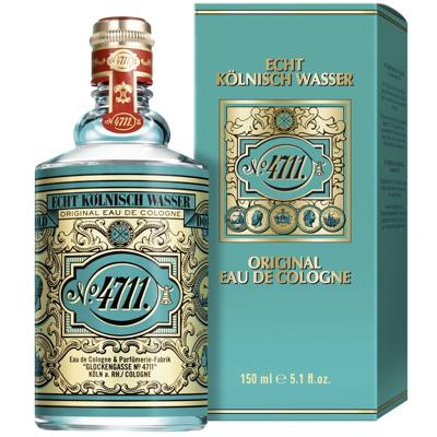 4711 Original Eau de cologne Flacon 150 ml 4711 Original Eau de cologne Flacon 150 ml