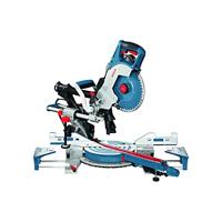 Bosch Professional GCM 8 SDE Verstek- en afkortzaag 1600 W 216 mm 30 mm - thumbnail