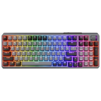 Cooler Master MK770 Zwart Kailh Box V2 Red