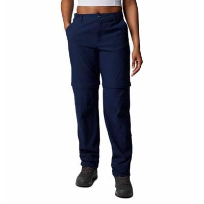Columbia Leslie Falls™ Convertible Afritsbroek Dames Collegiate Navy 12