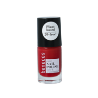 Benecos natural beauty Vegan nail polish vintage red 20-free plantbased 5 Milliliter - thumbnail