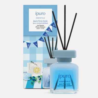 IPuro geurdiffuser fizzy tonic 50ml
