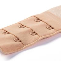 Prym BH verlengstuk 2 haakjes 40mm - BH verlenger - Tussenstukje - 40 - Huidkleur - 40 - 40 - 40 - thumbnail