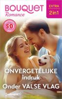 Onvergetelijke indruk / Onder valse vlag - Rebecca Winters, Liz Fielding - ebook - thumbnail