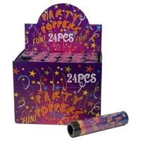 Confetti kanon multi 20cm - thumbnail