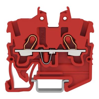 WAGO 2050-1203 Doorgangsklem 100 stuk(s)