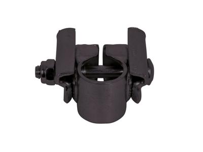 Zadelstrop Selle Royal - zwart (in doosje verpakt)