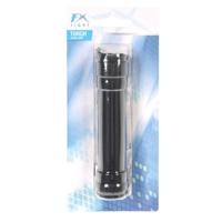 FX Tools Aluminium Zaklamp Zwart - thumbnail