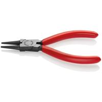 Knipex Rondbuigtang zwart geatramenteerd met kunststof bekleed 125 mm - 2201125 - thumbnail